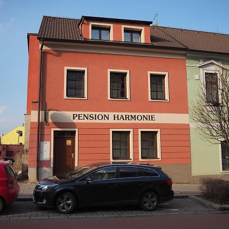 Pension Harmonie -Self Check-In Kolin Exterior photo