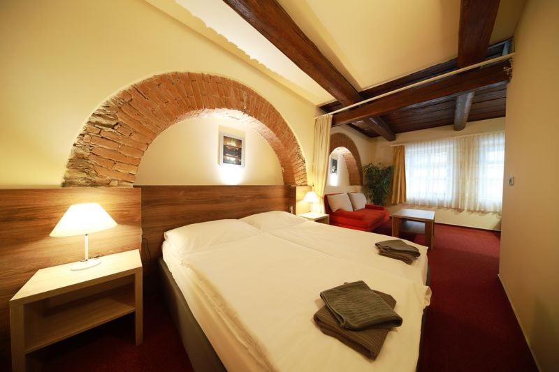 Pension Harmonie -Self Check-In Kolin Exterior photo