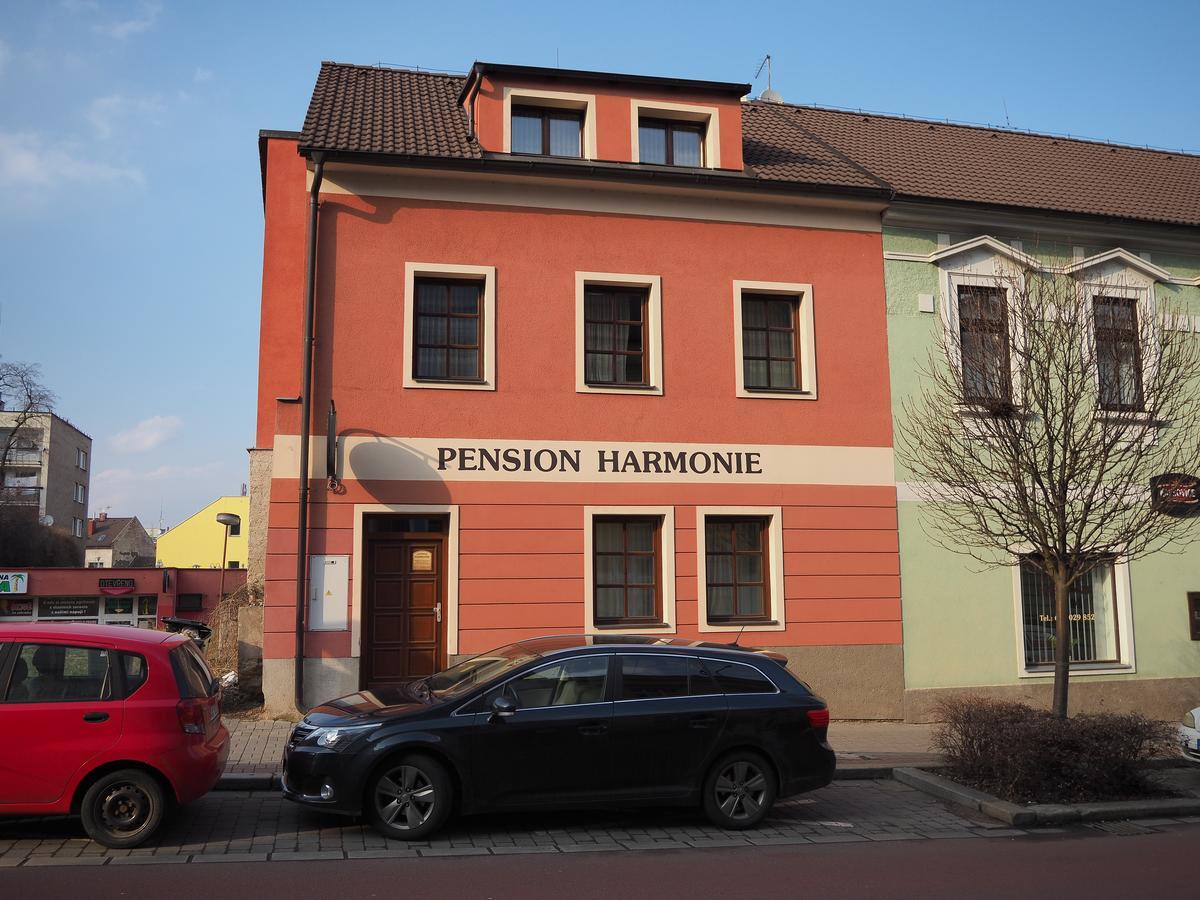 Pension Harmonie -Self Check-In Kolin Exterior photo